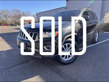 2015 Jeep Grand Cherokee Laredo 4WD