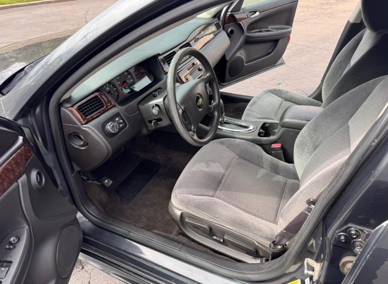 Chevrolet Impala Limited LS 2015