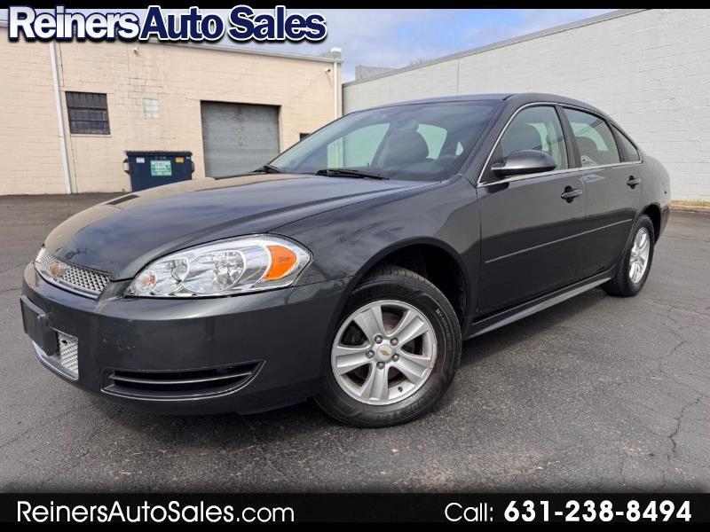 2015 Chevrolet Impala Limited LS
