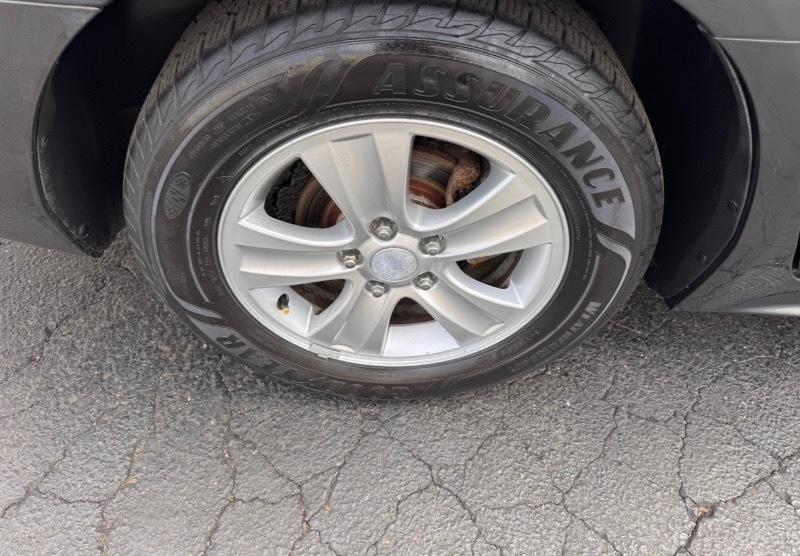 Chevrolet Impala Limited LS 2015