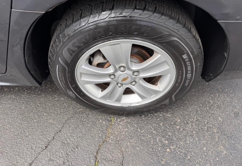 Chevrolet Impala Limited LS 2015