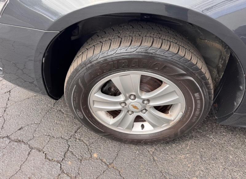 Chevrolet Impala Limited LS 2015