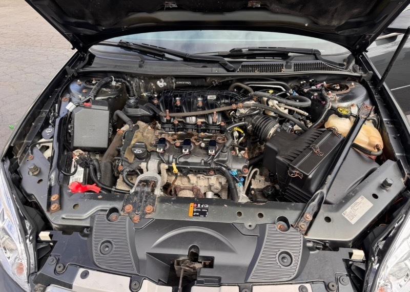 Chevrolet Impala Limited LS 2015