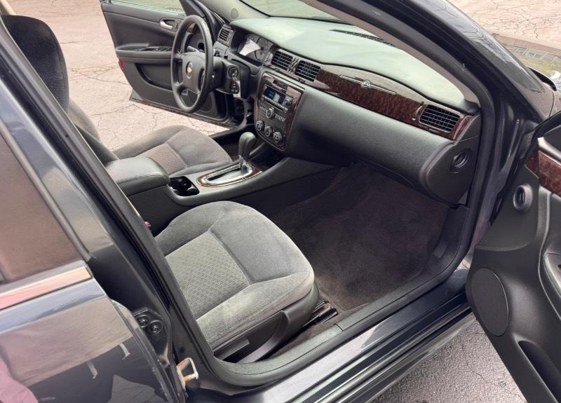 Chevrolet Impala Limited LS 2015