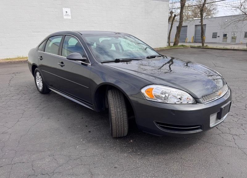 Chevrolet Impala Limited LS 2015