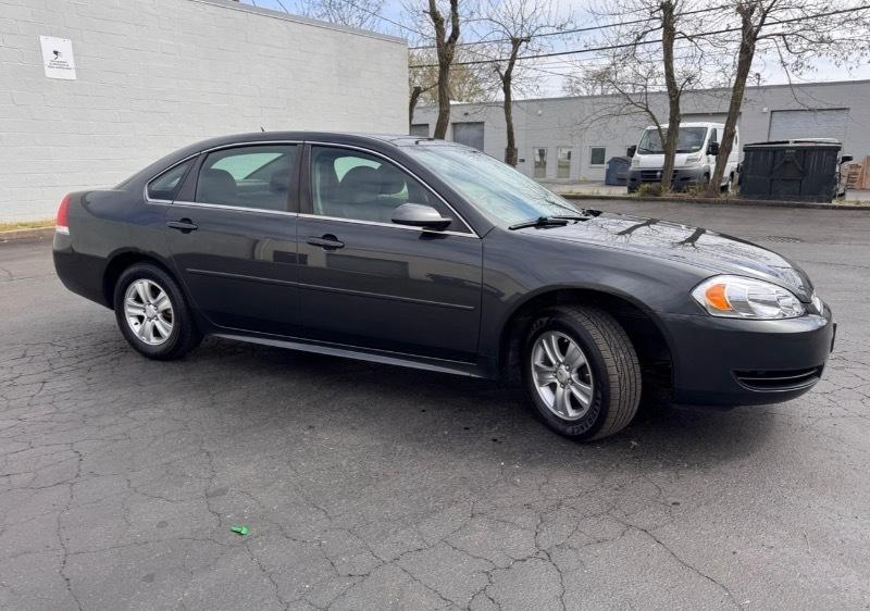 Chevrolet Impala Limited LS 2015
