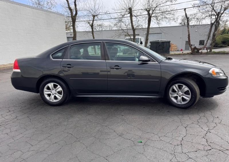 Chevrolet Impala Limited LS 2015