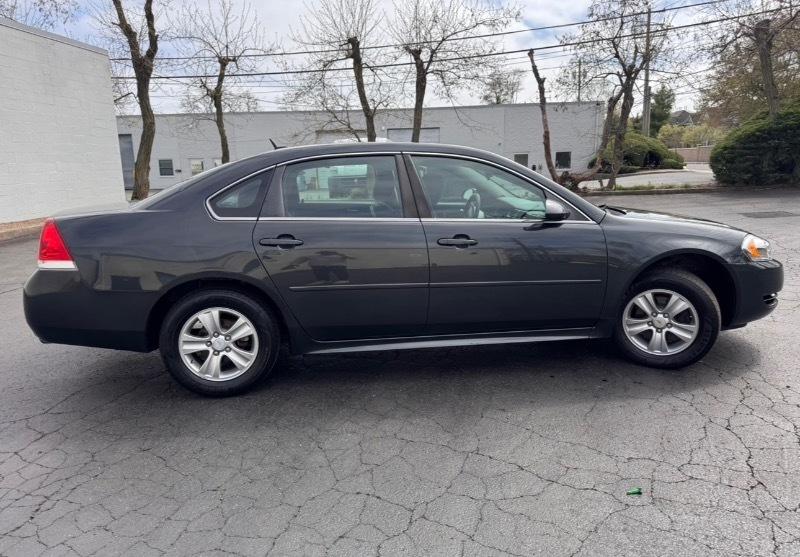 Chevrolet Impala Limited LS 2015