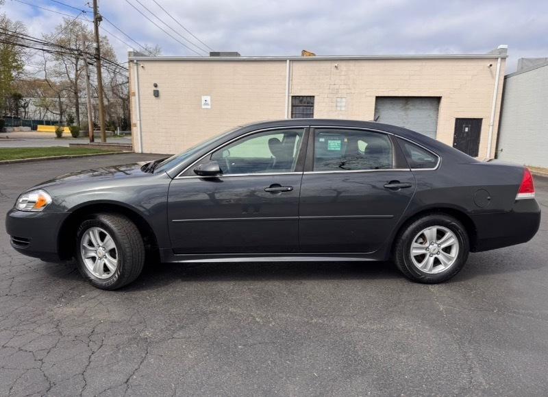 Chevrolet Impala Limited LS 2015