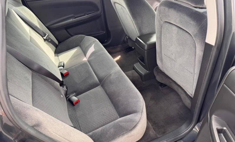 Chevrolet Impala Limited LS 2015