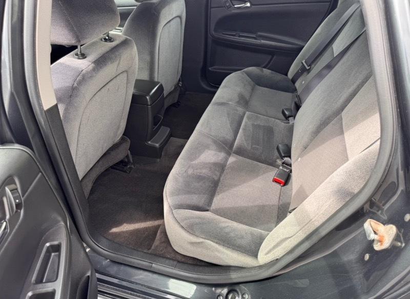 Chevrolet Impala Limited LS 2015