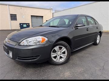 2015 Chevrolet Impala Limited LS