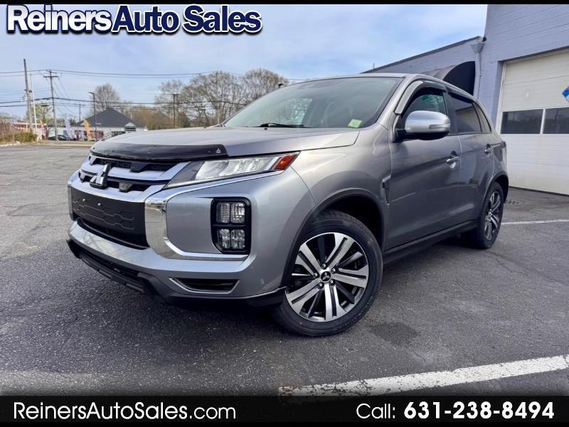 Mitsubishi Outlander Sport 2.0 ES CVT 2020