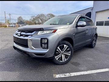 2020 Mitsubishi Outlander Sport 2.0 ES CVT