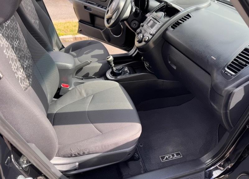 Kia Soul + 2010