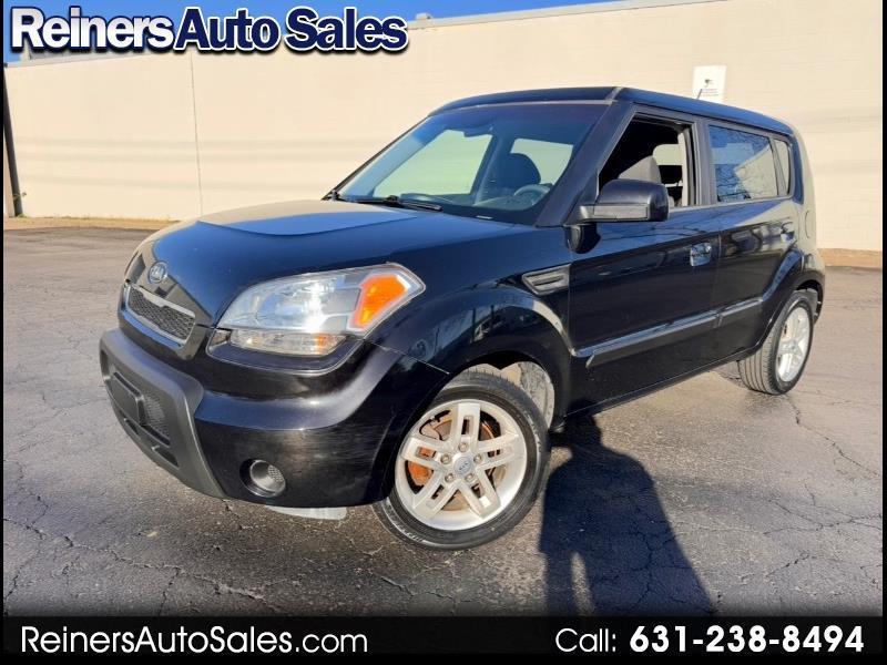 2010 Kia Soul +