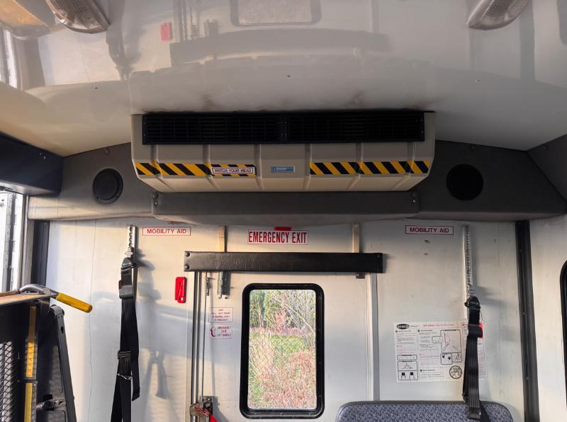 Ford Econoline E450 2011