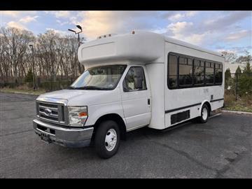2011 Ford Econoline E450