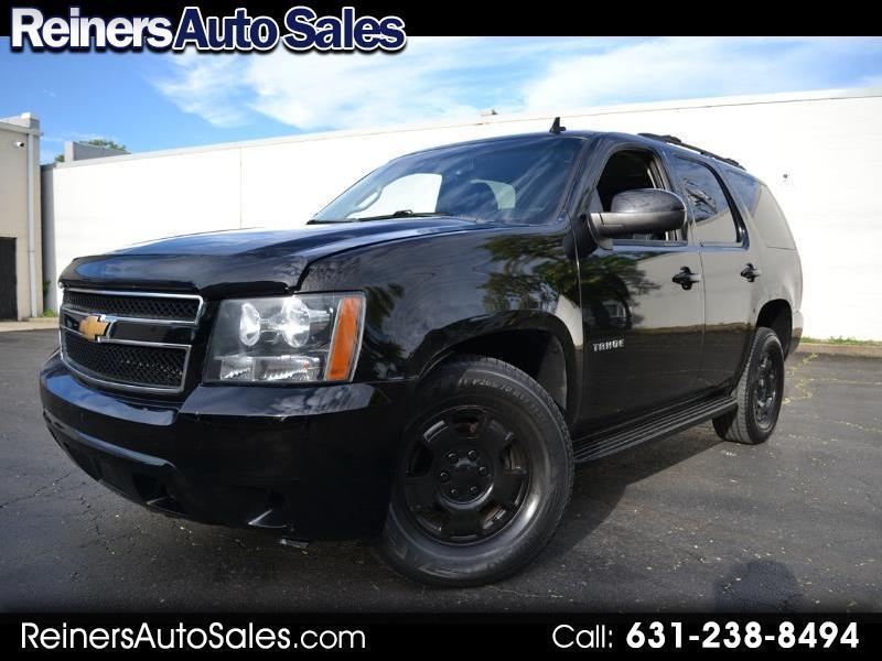2012 Chevrolet Tahoe LS 4WD