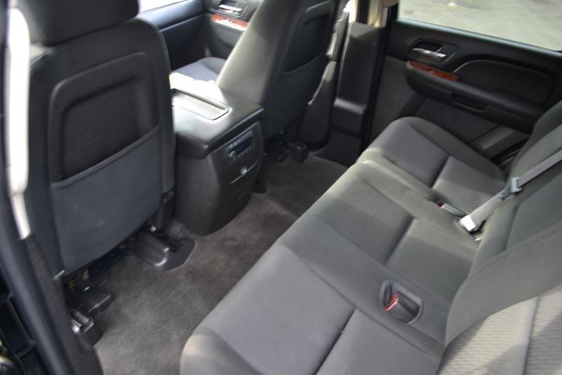 Chevrolet Tahoe LS 4WD 2012