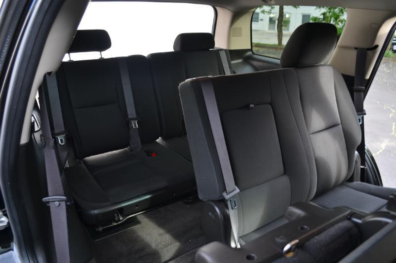 Chevrolet Tahoe LS 4WD 2012