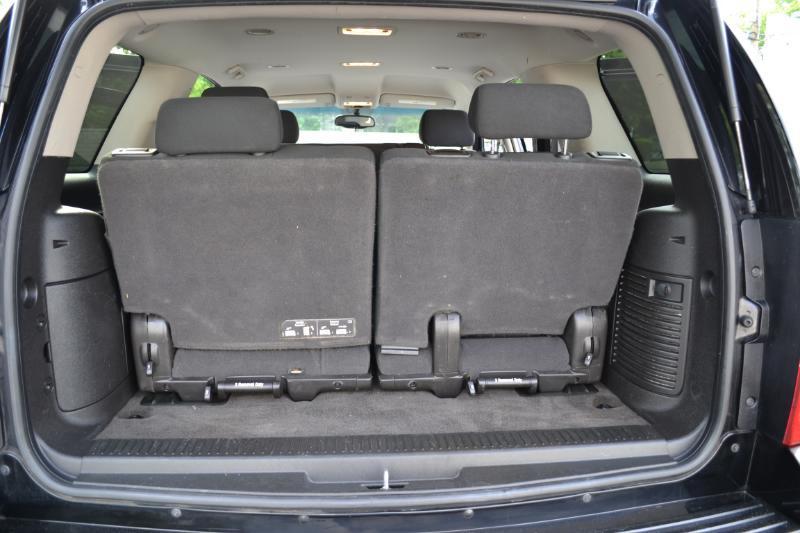 Chevrolet Tahoe LS 4WD 2012