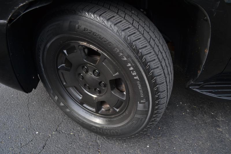 Chevrolet Tahoe LS 4WD 2012