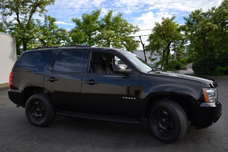 Chevrolet Tahoe LS 4WD 2012