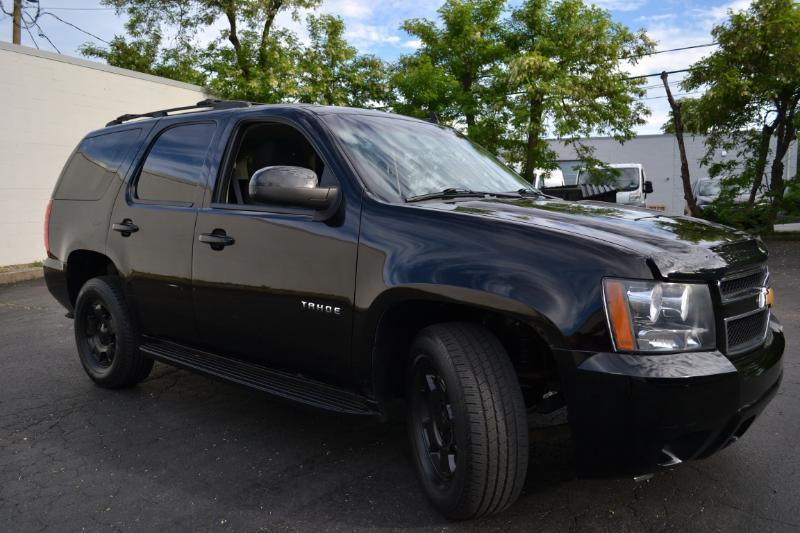 Chevrolet Tahoe LS 4WD 2012