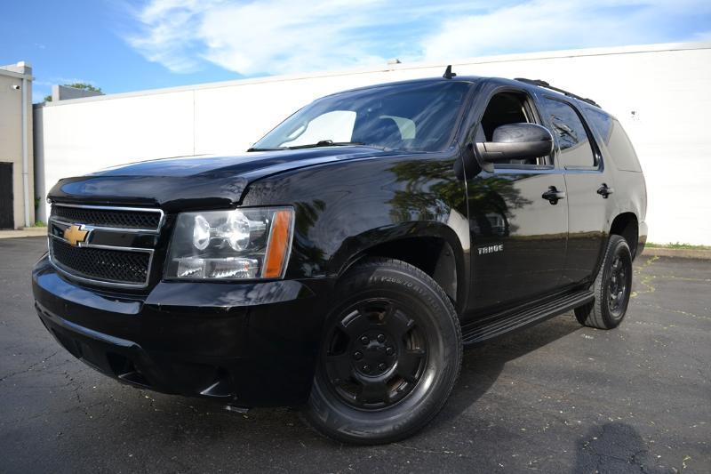 Chevrolet Tahoe LS 4WD 2012