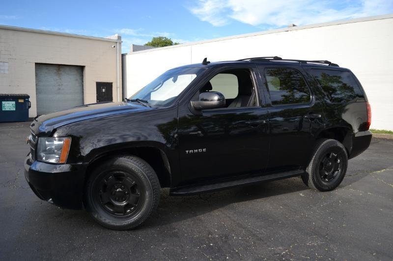 Chevrolet Tahoe LS 4WD 2012