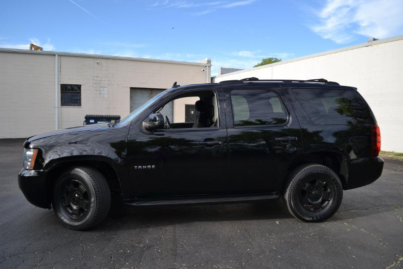 Chevrolet Tahoe LS 4WD 2012