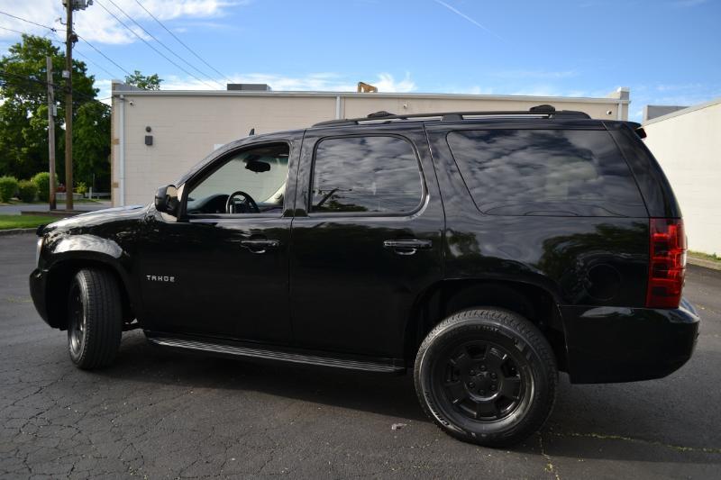 Chevrolet Tahoe LS 4WD 2012
