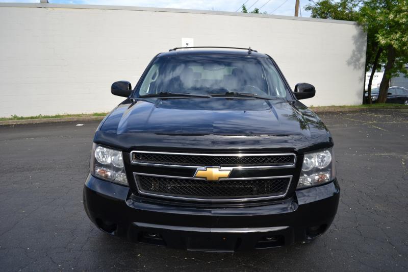 Chevrolet Tahoe LS 4WD 2012