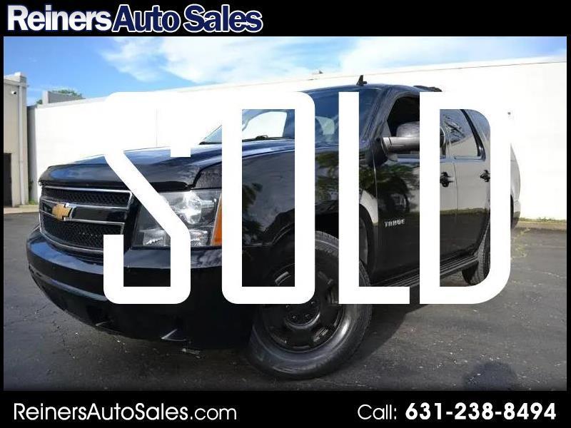 2012 Chevrolet Tahoe LS 4WD