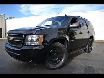 2012 Chevrolet Tahoe LS 4WD
