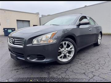 2013 Nissan Maxima S
