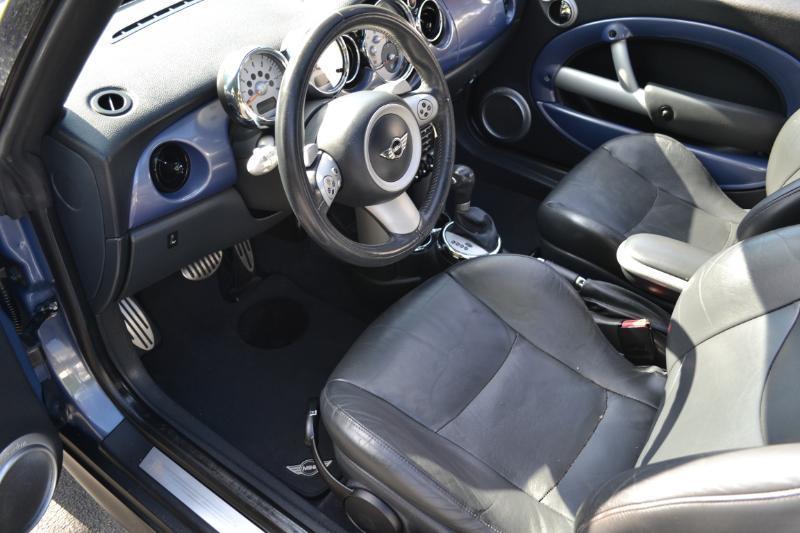 MINI Cooper S Convertible 2005