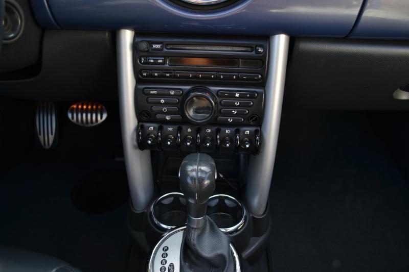 MINI Cooper S Convertible 2005