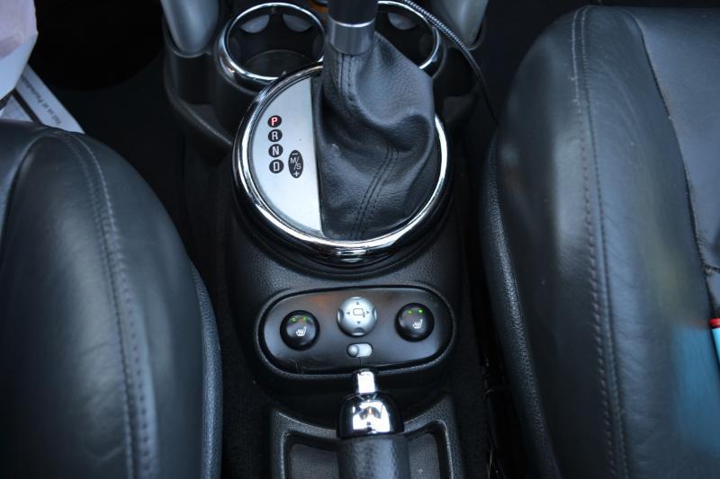 MINI Cooper S Convertible 2005