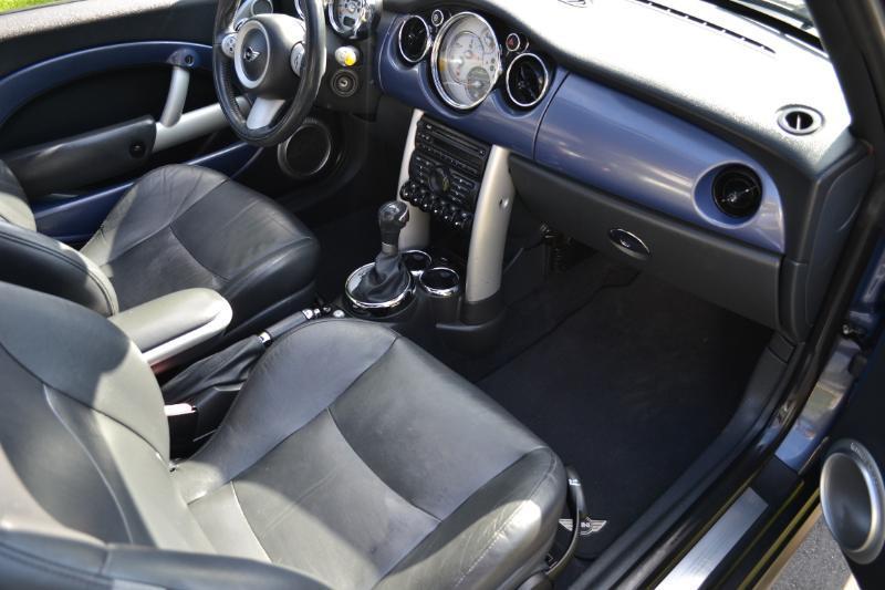 MINI Cooper S Convertible 2005