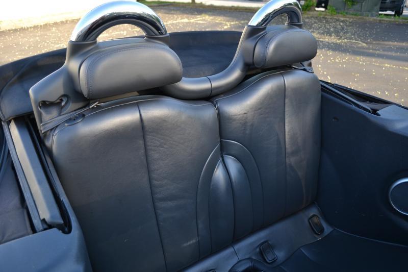 MINI Cooper S Convertible 2005