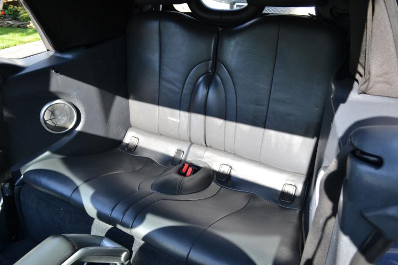 MINI Cooper S Convertible 2005