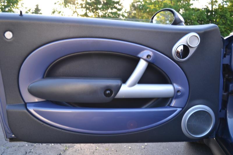 MINI Cooper S Convertible 2005