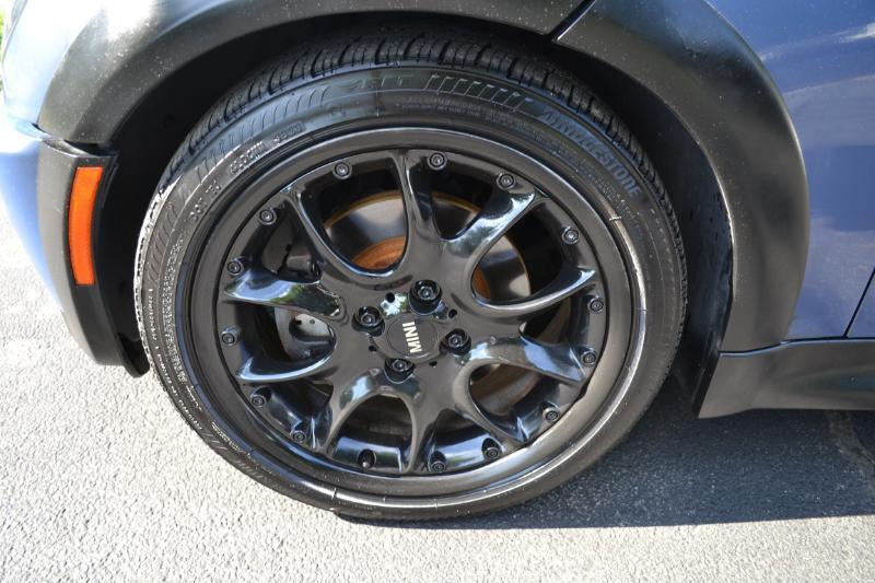 MINI Cooper S Convertible 2005
