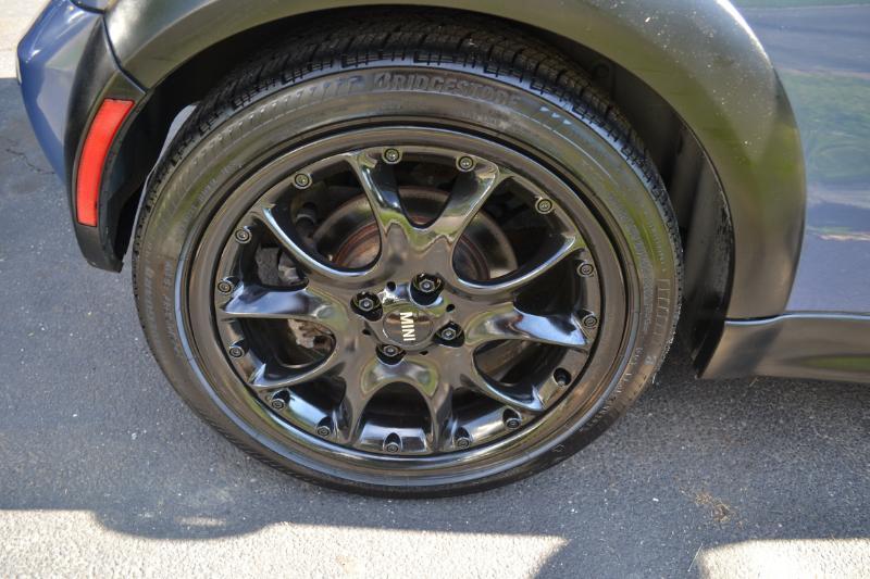 MINI Cooper S Convertible 2005