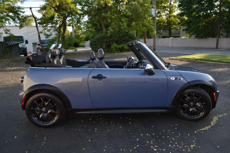 MINI Cooper S Convertible 2005