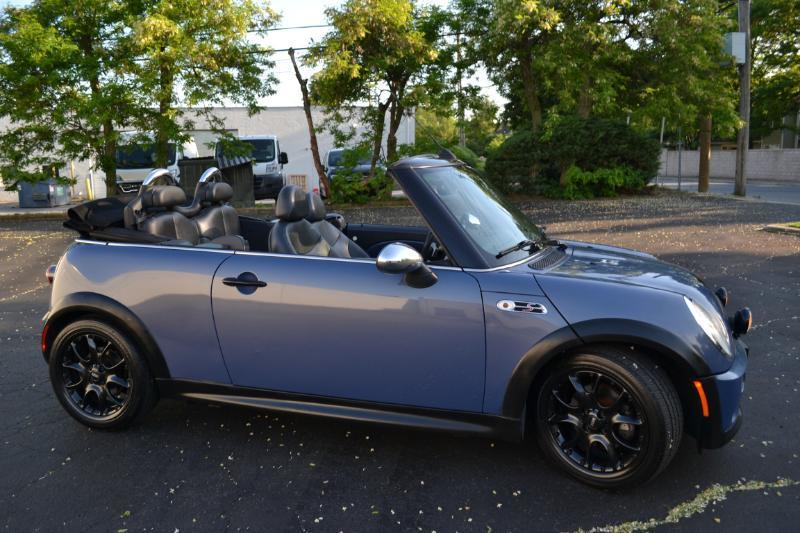 MINI Cooper S Convertible 2005