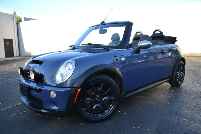 MINI Cooper S Convertible 2005