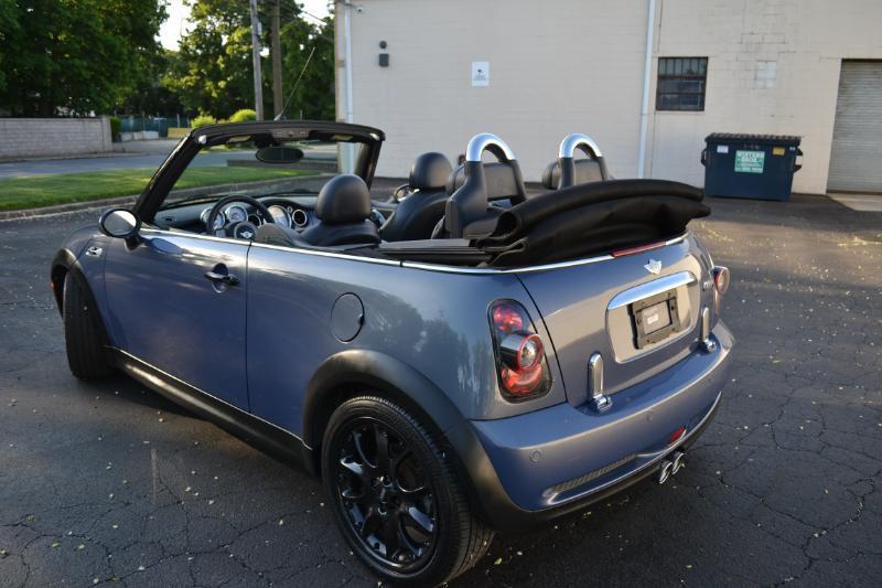 MINI Cooper S Convertible 2005